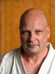 Karate Dojo Haustadt Saarland Trainer Thorsten Kohler